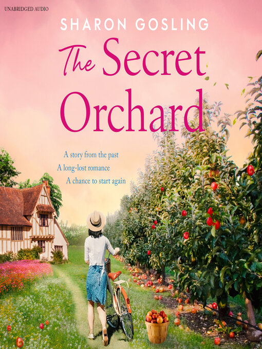 Cover image for The Lost Orchard
